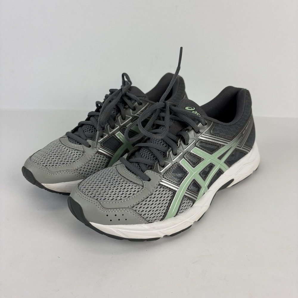 Asics Gel-Contend 4 Sneakers Women's US 8 Running Shoes T765N